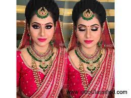 top family makeup artist in delhi ncr