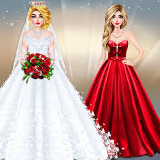 wedding dressup game for s on pc