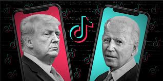 Ready to build back better for all americans. Despite Its Potential Both Biden And Trump Steer Clear Of Tiktok Business Insider