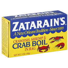 zatarain s shrimp crab boil seasoning