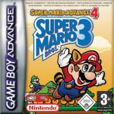 Karakter dalam super mario bros. Super Mario Advance 4 Super Mario Bros 3 Europe Nintendo Gameboy Advance Gba Rom Download Wowroms Com