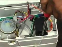 Repair information for electronics technicians. Fully Auto Wm Wiring Diagram Youtube