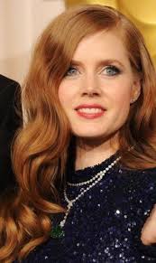 redheaded celebrities with blue eyes