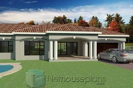 3 Bedroom House Plans South Africa