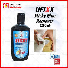 Ufixx Sticky Glue Remover 200 Ml