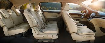 2021 Honda Odyssey Interior Tempe Honda