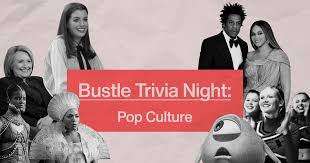 Thrillist's entertainment section covers every facet of popular culture. Pop Culture Trivia Night Questions For The Tv Movie Obsessed