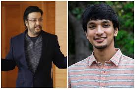 Actor karthik, son gautham karthik's combo fun interview part 1 : Actor Karthik Son Gautham Karthik To Share Screen Space In Tamil Film The News Minute