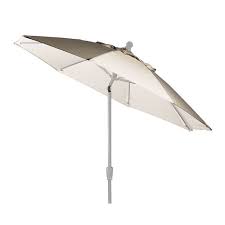 9 Crank Auto Tilt Umbrella