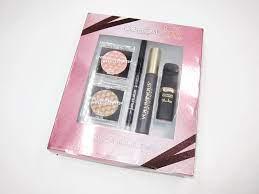 l oreal holiday makeup kit is perfect