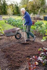 No Dig Gardening With Charles Dowding