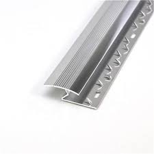 silver aluminium z section aluminum