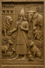 تاريخ العراق القديم/اول حديقة حيوانات images?q=tbn:ANd9GcS