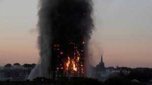 From the ashes rose an unlikely. London Fire At Grenfell Tower Cladding Used For Building Renovation Is Banned In Uk Ministers Reveal World News Firstpost