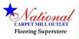 national carpet mill outlet reviews