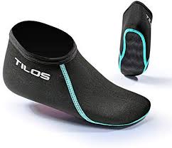 Tilos 3mm Neoprene Fin Socks For Scuba Diving Snorkeling Swimming Watersports Hiking Many More