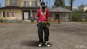 Grab weapons to do others in and supplies to bolster your chances of survival. Hip Hop Free Fire Skin For Gta San Andreas