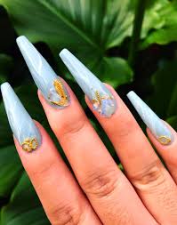 When it comes to acrylic nails, there are so many myths that the head is spinning around. 36 Amazing Acrylic Nail Ideas 2019 Flippedcase