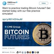 Expand your trading capabilities into cryptocurrency. You Can Now Practice Trading Cme Bitcoin Futures