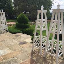Wooden Garden Obelisk Premium Quality