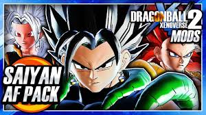 This is the new super saiyan blue (ssgss) transformation usually exclusive to saiyans, but which can be acquired by any race in dragon ball. Dragon Ball Xenoverse 2 Pc Saiyan Warriors Ssj5 Dlc Pack 12 New Charac Dragon Ball Gogeta And Vegito Warrior