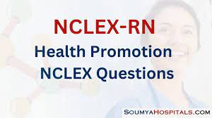 health promotion nclex questions with