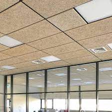 skynest wood wool suspended ceiling