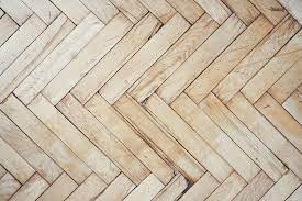 how to pick a zig zag wood floor