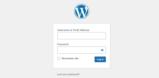 how to change your wordpress login url