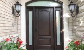 Front Door Replacement Installation