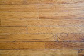 polyurethane coated hardwood floor