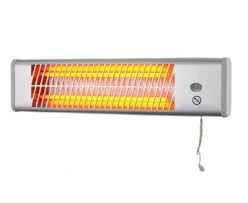 Wall Mountable Electric Strip Heater