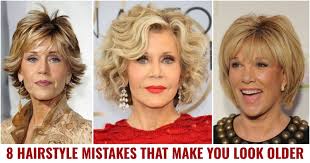 8 hairstyle mistakes that make you look