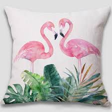 polyester throw pillow cushion cover
