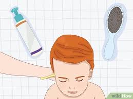 See more ideas about toddler boy haircuts, boys haircuts, boy hairstyles. 4 Ways To Style A Toddler Boy S Hair Wikihow Mom