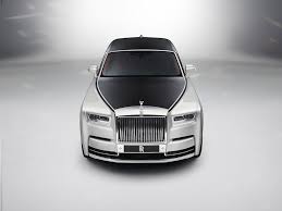 Car Review The New Rolls Royce Phantom
