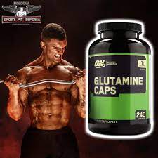Глютамин optimum nutrition glutamine