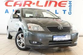 Every used car for sale comes with a free carfax report. Toyota Used Buy In Ratingen Bei Dusseldorf