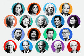 How many cabinet members did george washington have. Meet The Contenders For Biden S Cabinet Politico