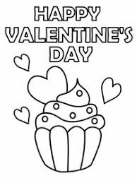 free printable valentines day coloring