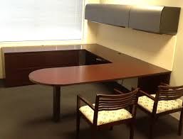 Ricky made the entire process of purchasing office furniture, coordinating the delivery with building manager, proof of insurance and selecting each piece of furniture and accessory a real pleasure. Used Knoll Reff Desk Set Usedcubicles Com