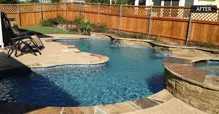 Dallas Pool Remodel Rockwall Pool