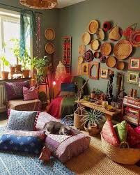 Gorgeous Home Bohemian Home Décor for Every Single Room | Bedroom decor  cozy, Home decor bedroom, Home decor styles gambar png