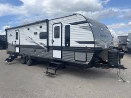 forest river travel trailers ontario