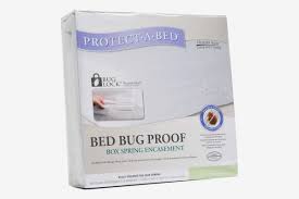 Y our mattress and box spring provide ideal sites for bed bugs to inhabit and quickly breed. 5 Best Bedbug Mattress Cover 2020 The Strategist New York Magazine
