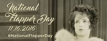 first national flapper day