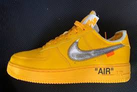 If you are looking for design/aesthetic garage bloxburg you've come to the right place. Off White X Nike Air Force 1 Low University Gold Details Giftofvision