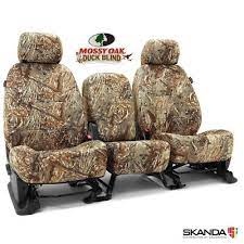 Neosupreme Camo Seat Covers Mossy Oak