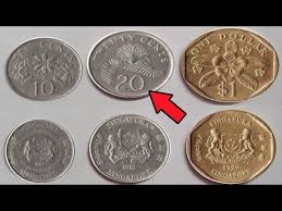 No one knows the real value especially if you are new. Price Of Old Singapore Coin Rare Old Singapore Coins Value Youtube