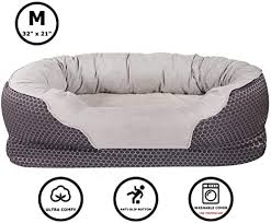 These dog beds from amazon vary in type and size, from extra large orthopedic dog beds for senior dogs to small sherpa dog beds for puppies under 25 pounds Amazon Com Dog Bed Large Pet Bed Pet Deluxe Orthopedic Dogs Lounge Sofa Pets Couch Beds Super Soft Cat Beds With Removable Washable Cover Kitchen Dining
